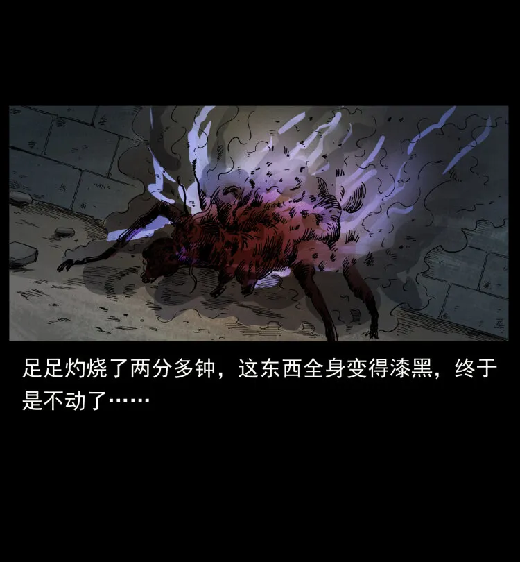 437 墓道凶灵 第83页