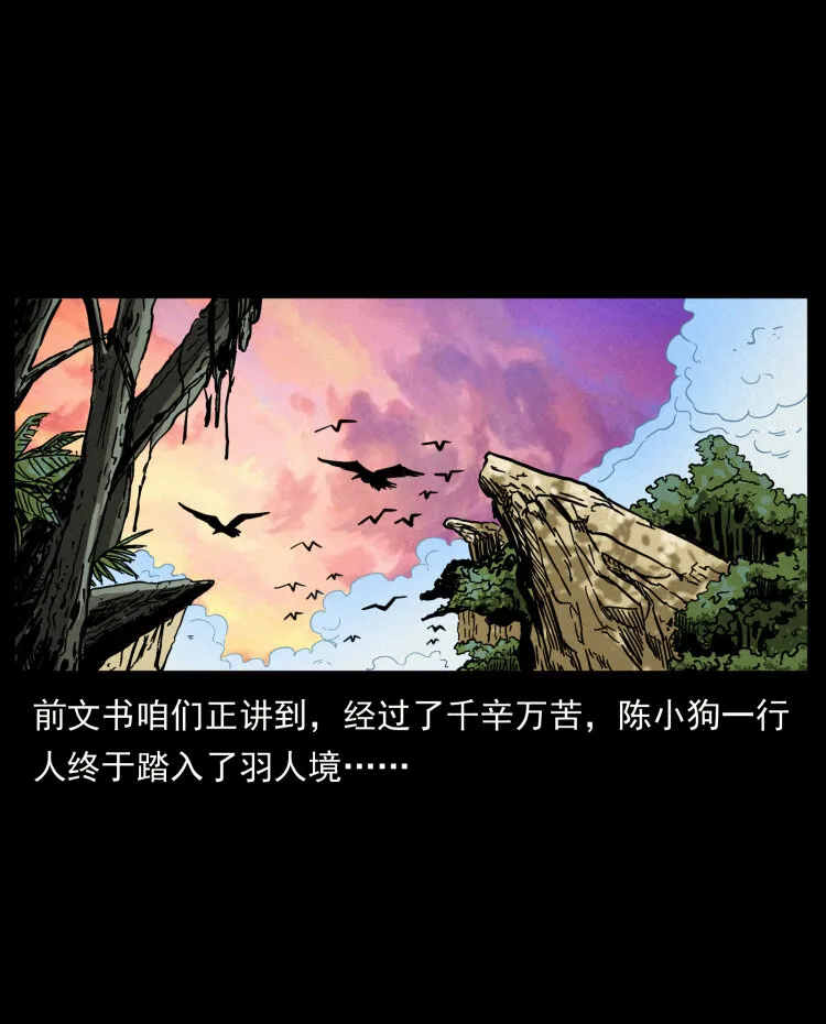 441 羽人之境 第2页