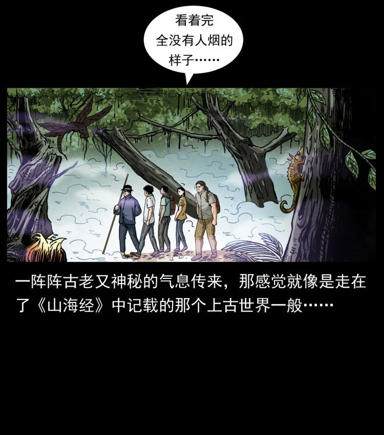 441 羽人之境 第4页