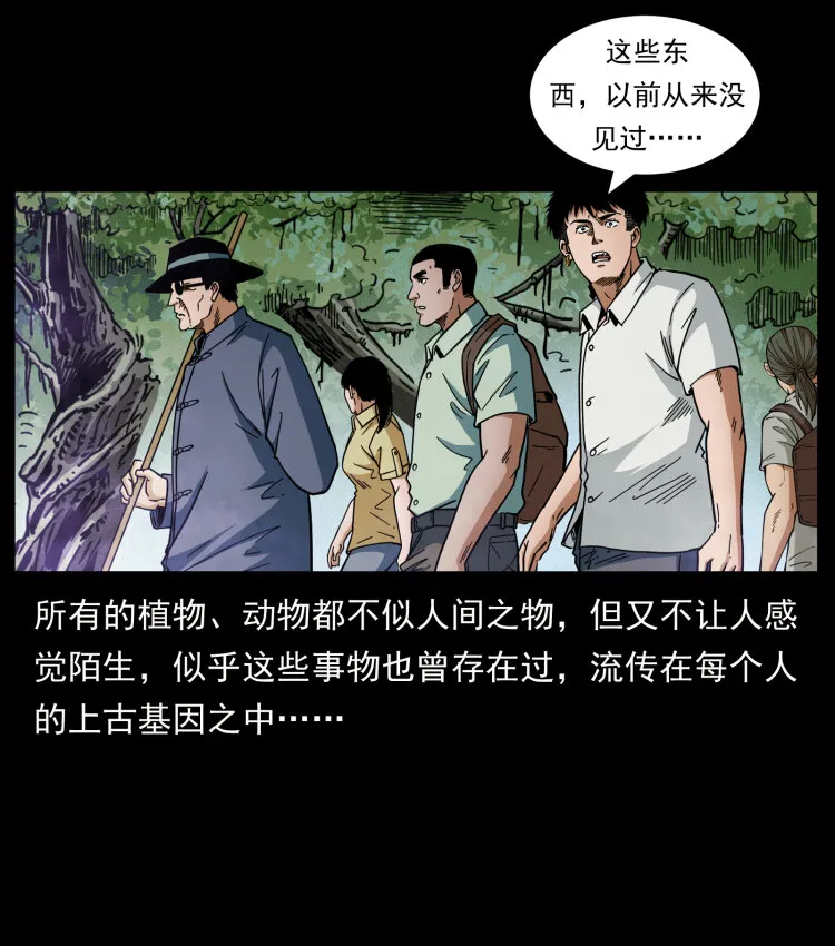 441 羽人之境 第5页