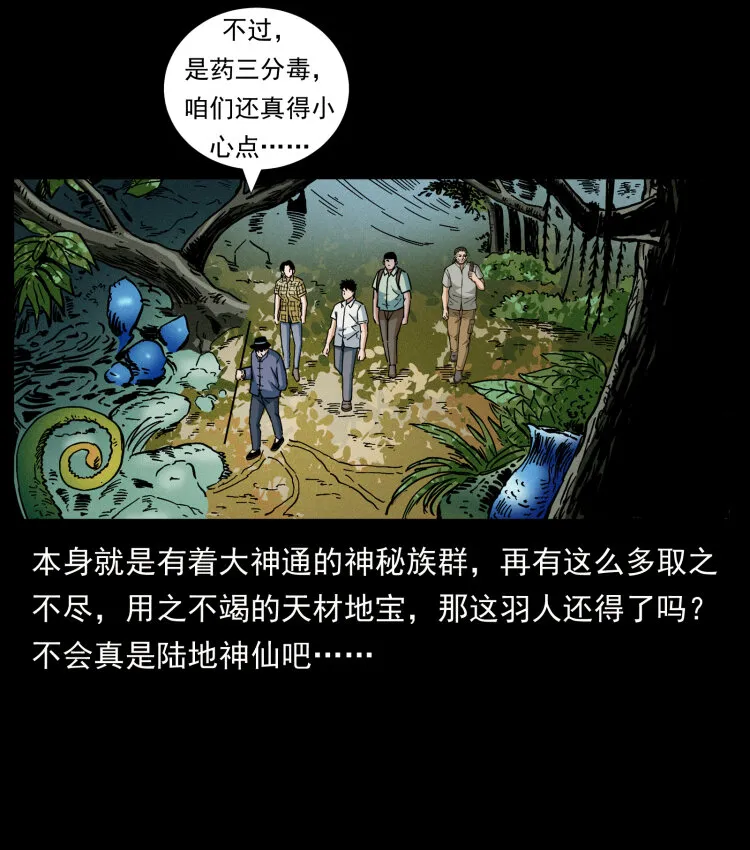 441 羽人之境 第14页