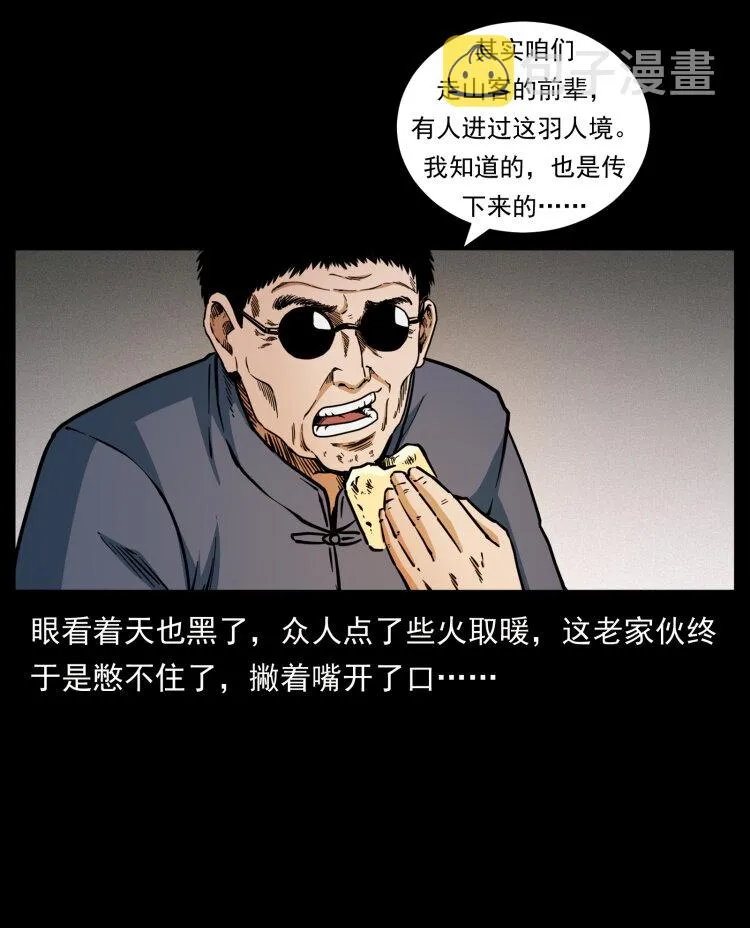 441 羽人之境 第21页