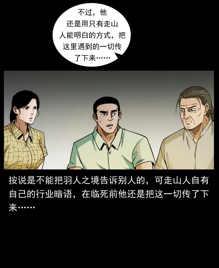 441 羽人之境 第28页