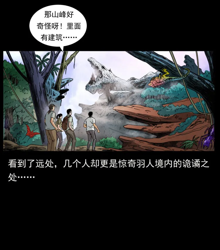 442 羽人现身 第25页
