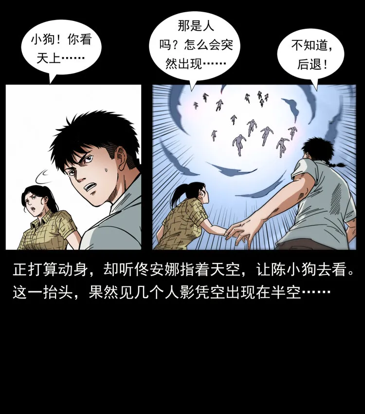 442 羽人现身 第29页