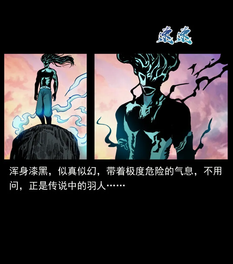 442 羽人现身 第83页