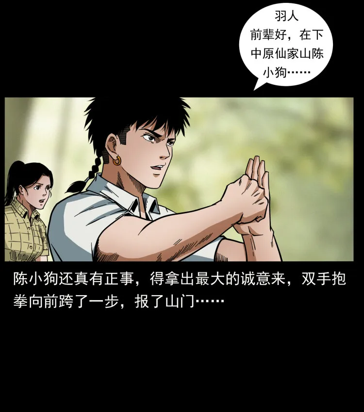442 羽人现身 第86页