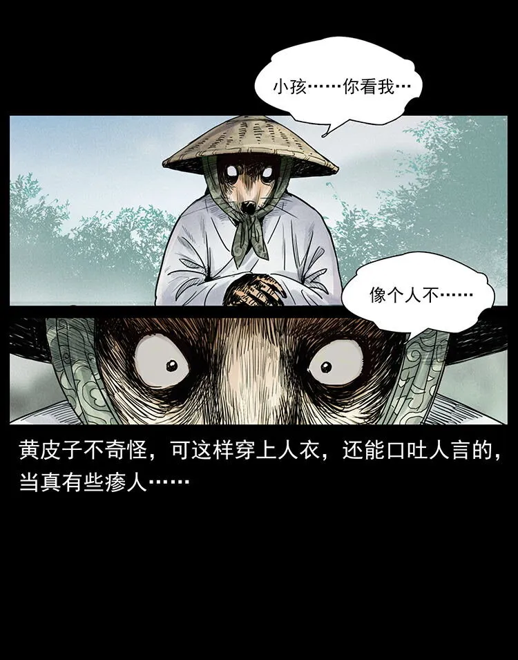 外传 洛生传1 猎妖 第11页