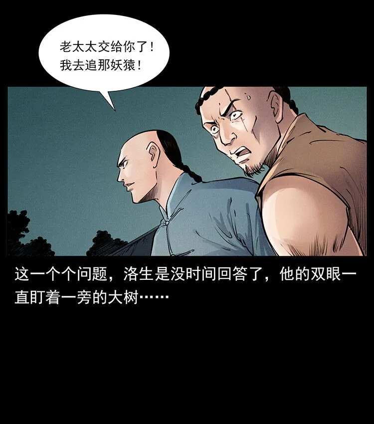 外传 洛生传1 猎妖 第61页