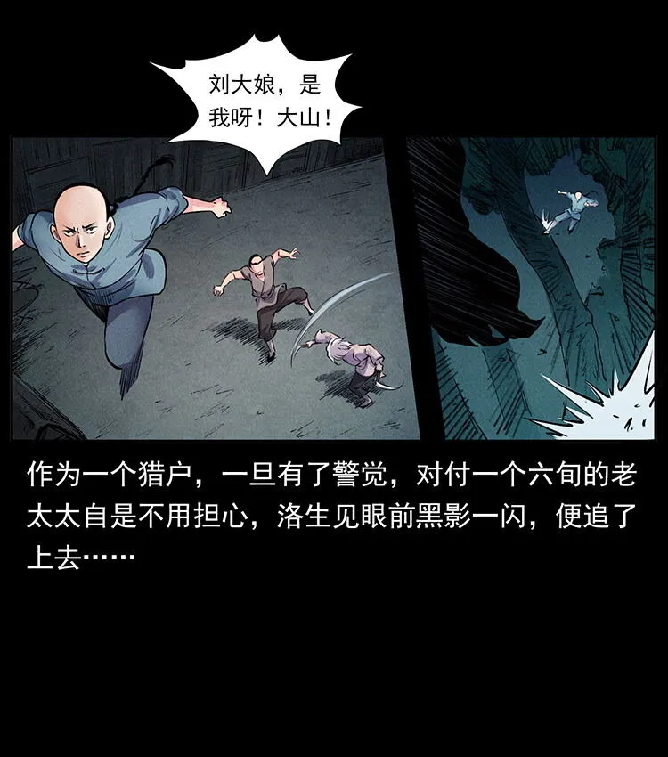 外传 洛生传1 猎妖 第63页