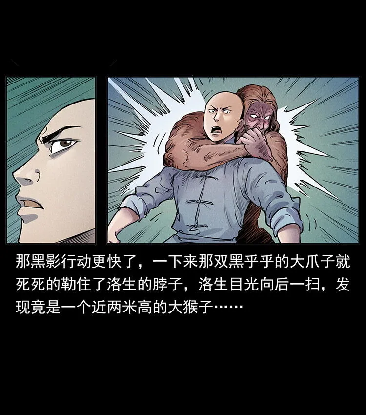 外传 洛生传1 猎妖 第71页