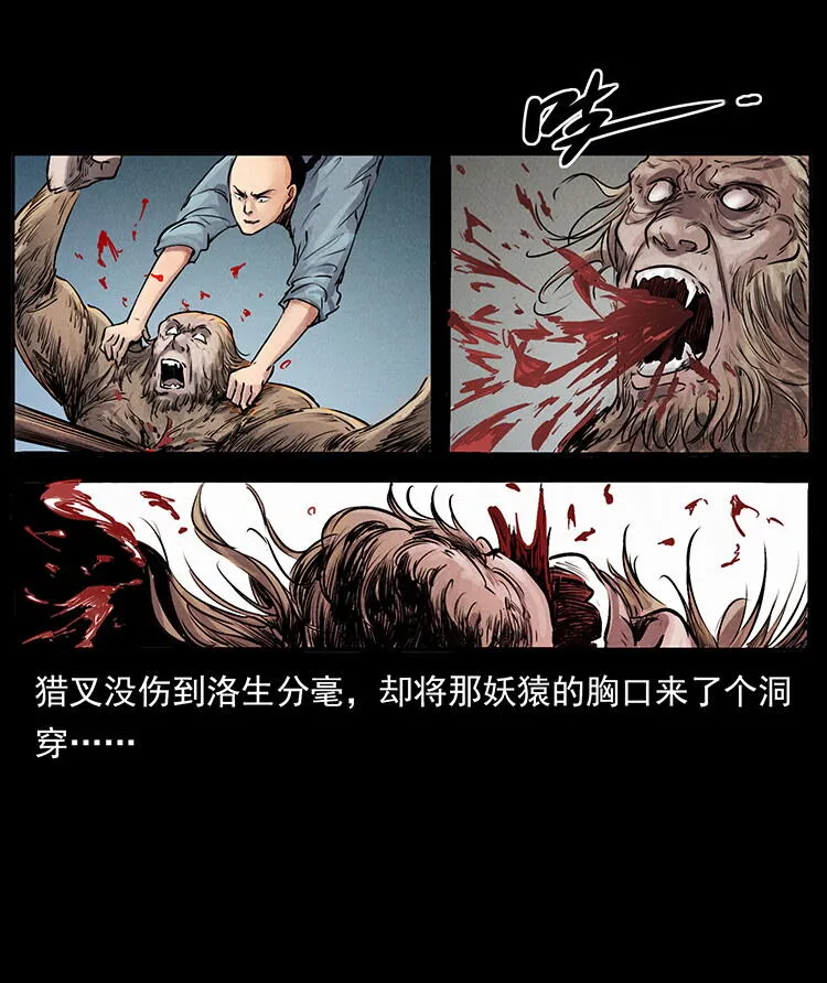 外传 洛生传1 猎妖 第86页