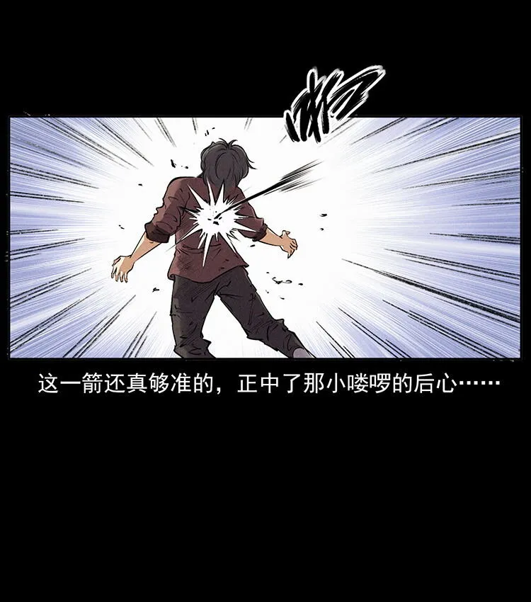 外传 洛生传2 土匪，土匪 第8页