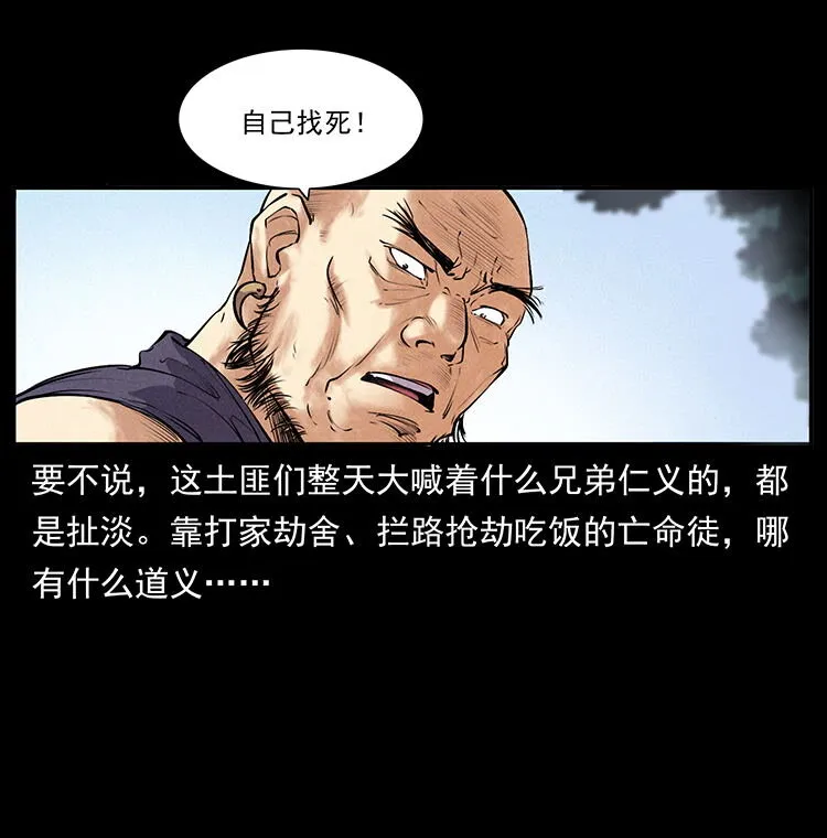外传 洛生传2 土匪，土匪 第11页
