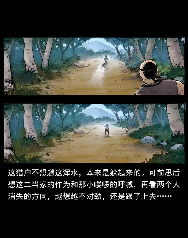 外传 洛生传2 土匪，土匪 第13页