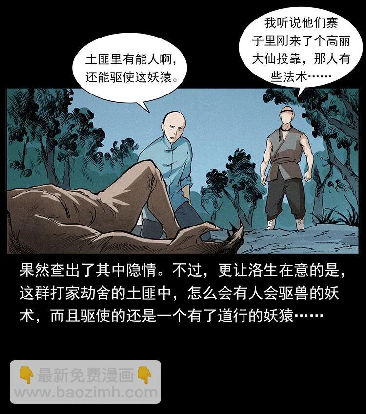 外传 洛生传2 土匪，土匪 第61页