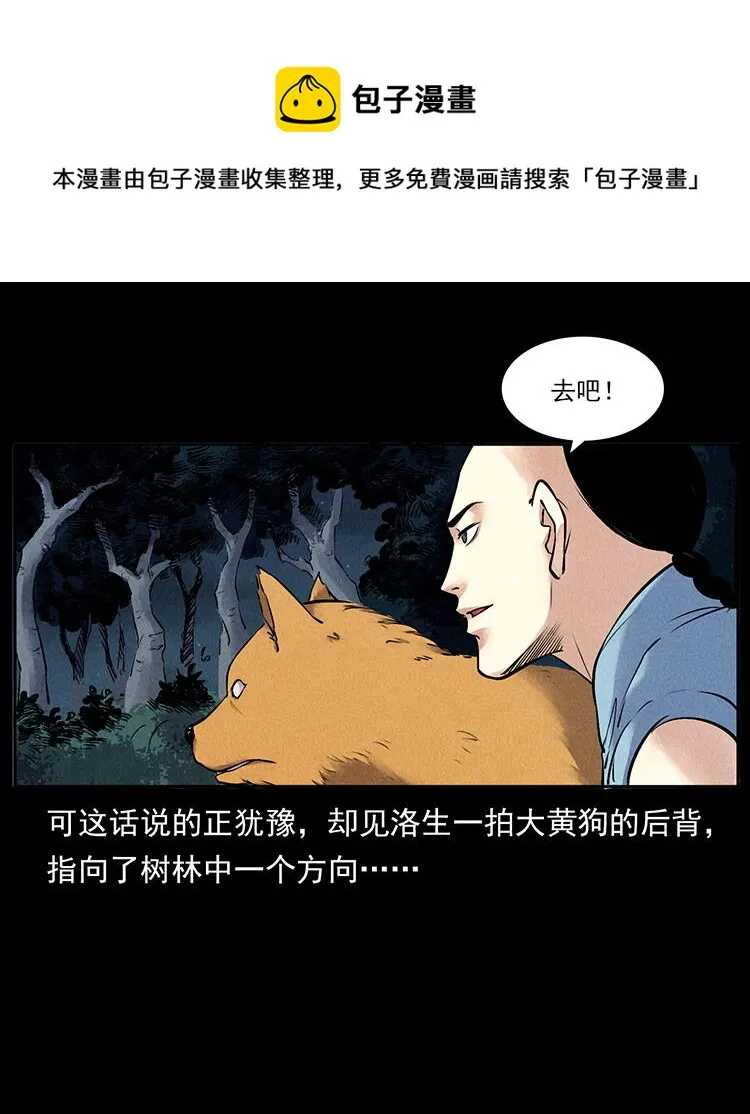 外传 洛生传3 剿匪 第18页