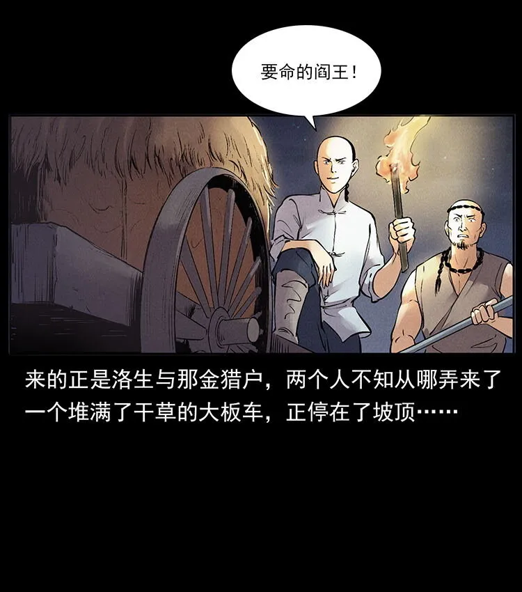 外传 洛生传3 剿匪 第31页