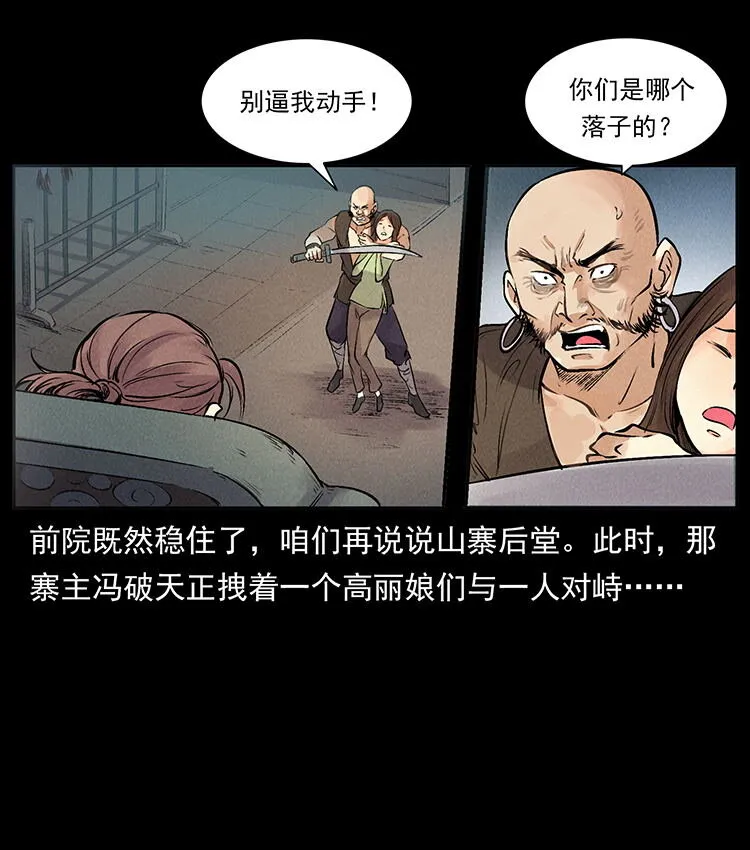 外传 洛生传3 剿匪 第53页