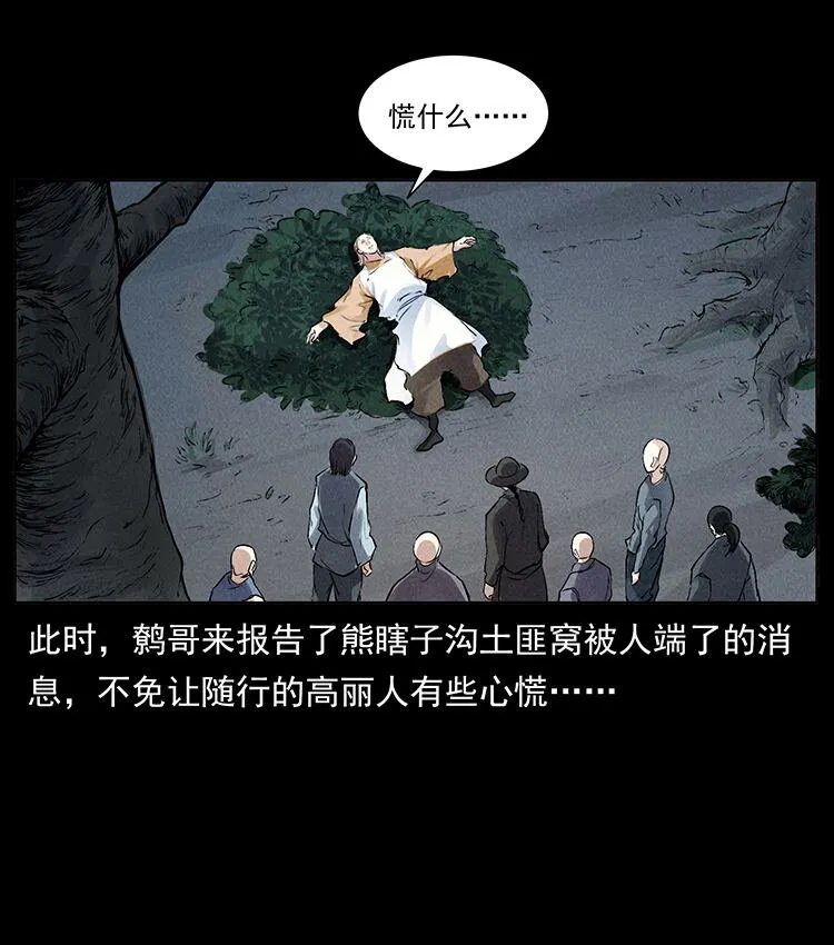 外传 洛生传4 高丽妖人 第3页