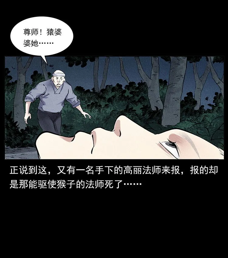 外传 洛生传4 高丽妖人 第6页