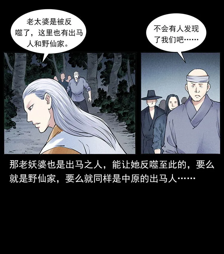 外传 洛生传4 高丽妖人 第9页