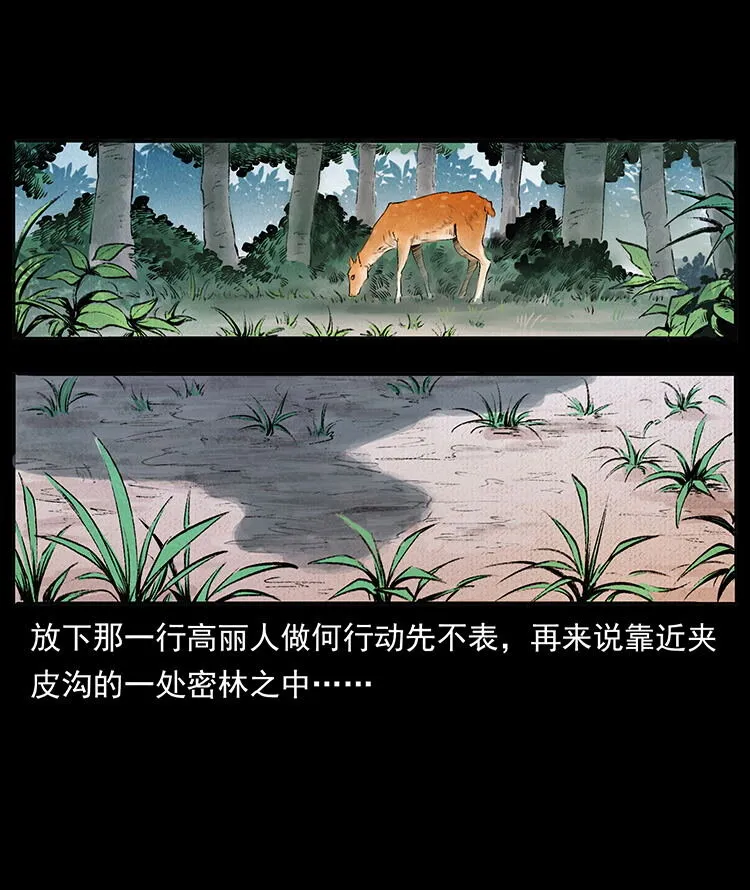 外传 洛生传4 高丽妖人 第14页