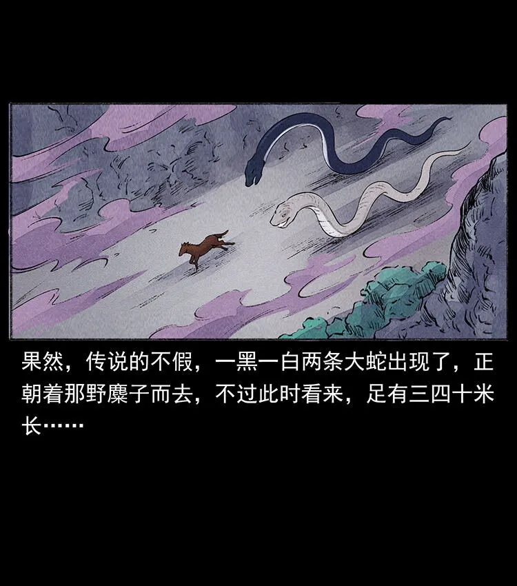 外传 洛生传5 引蛇出洞 第58页