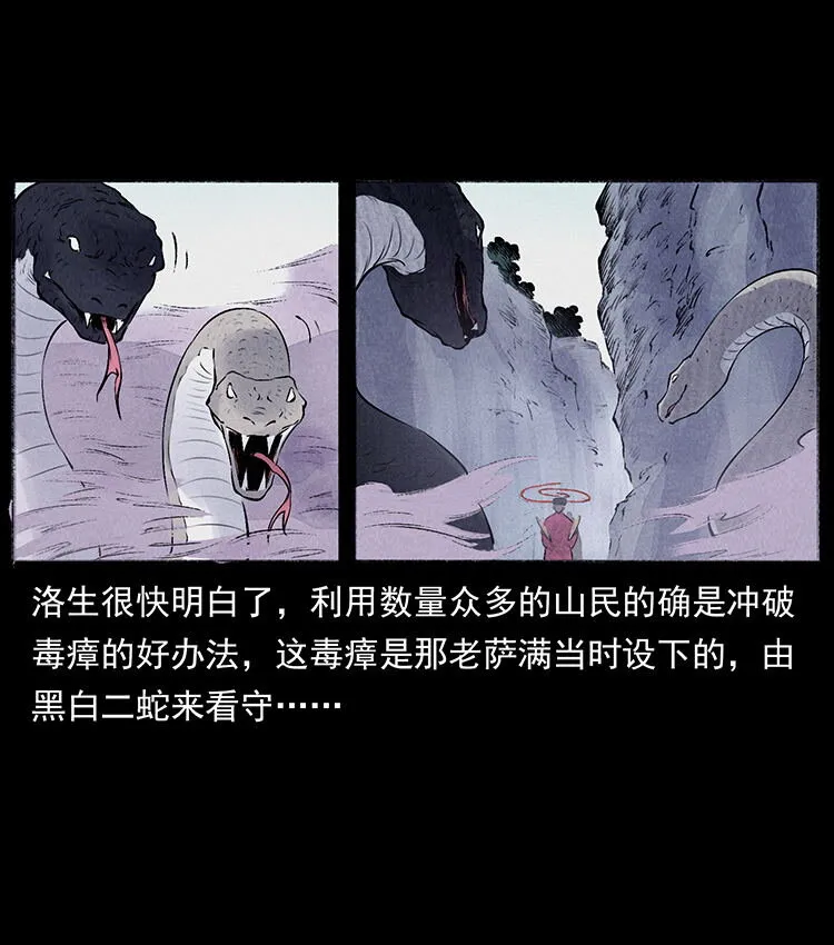 外传 洛生传5 引蛇出洞 第66页