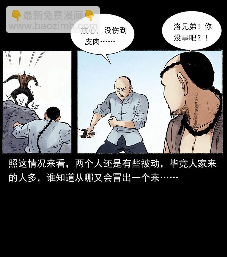 外传 洛生传6 黑萨满 第49页