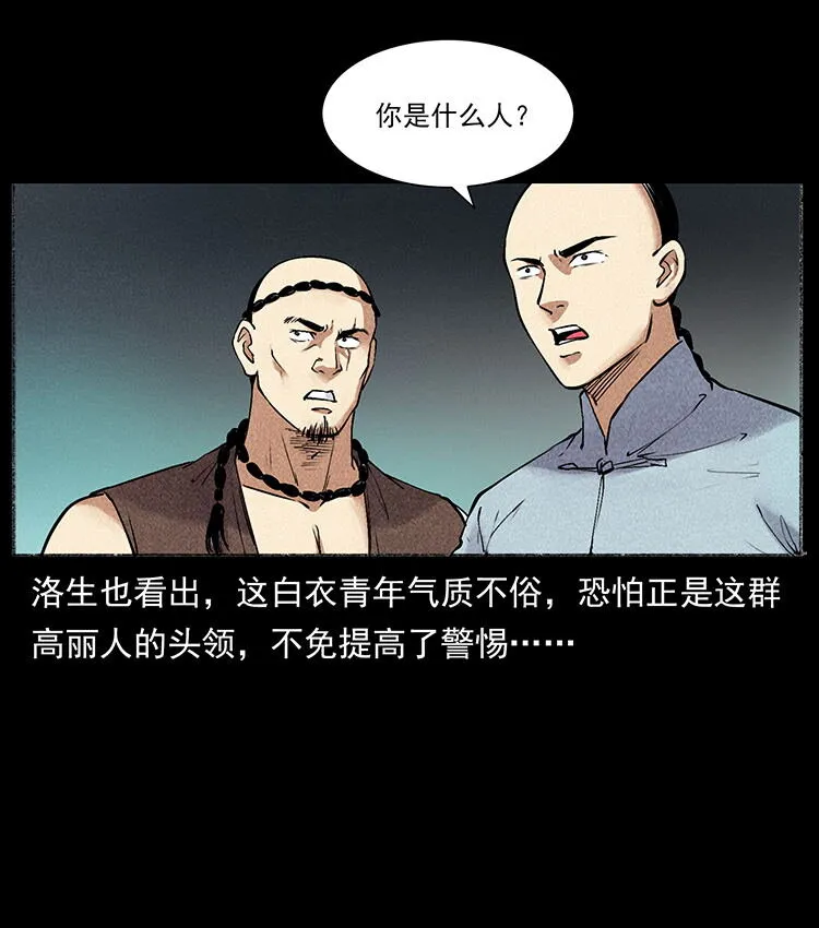 外传 洛生传6 黑萨满 第60页