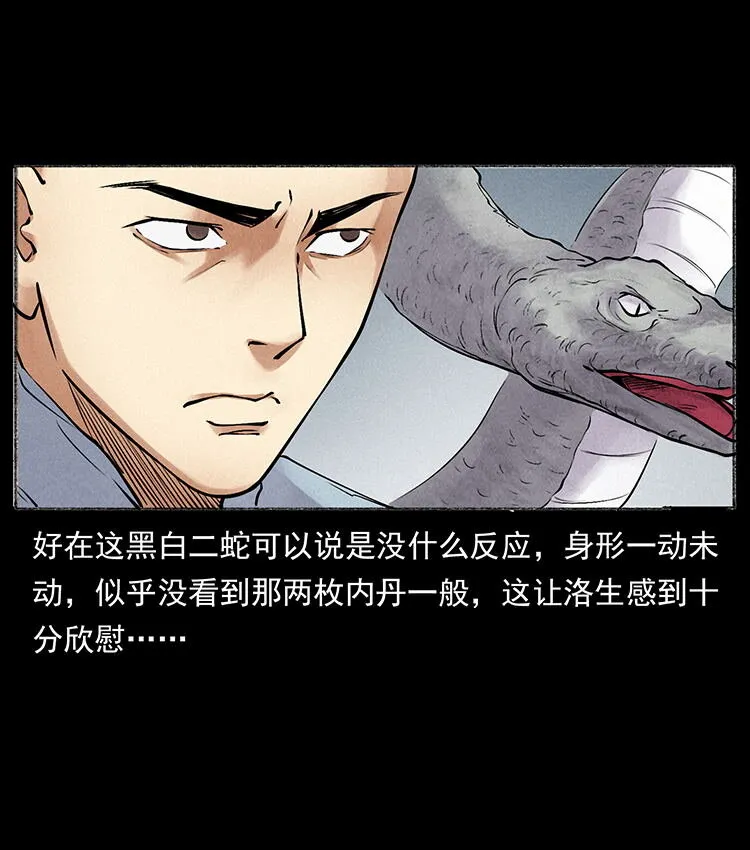 外传 洛生传6 黑萨满 第69页