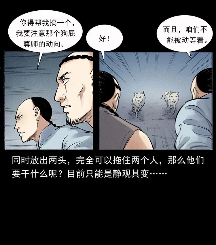 外传 洛生传7 黑白双蛇 第36页