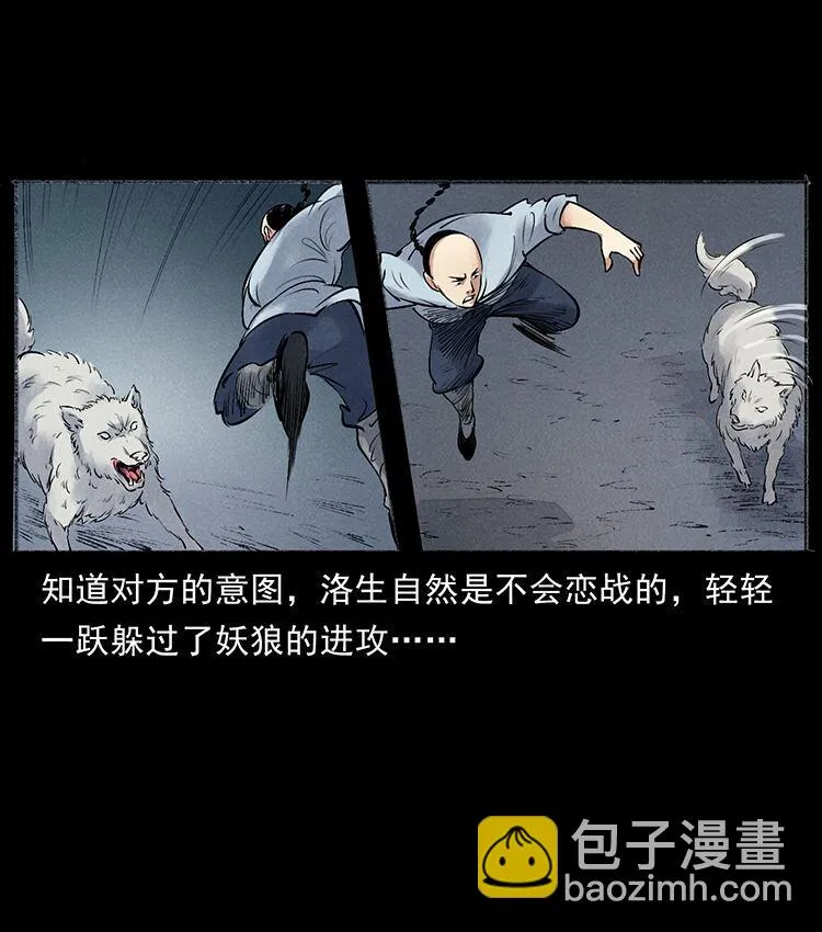 外传 洛生传7 黑白双蛇 第39页
