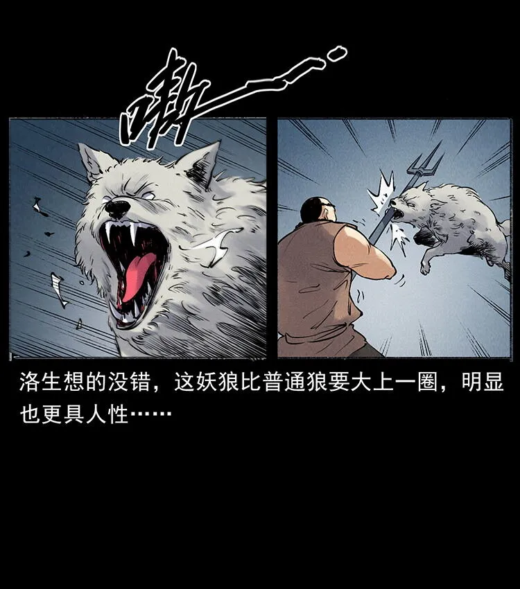外传 洛生传7 黑白双蛇 第44页