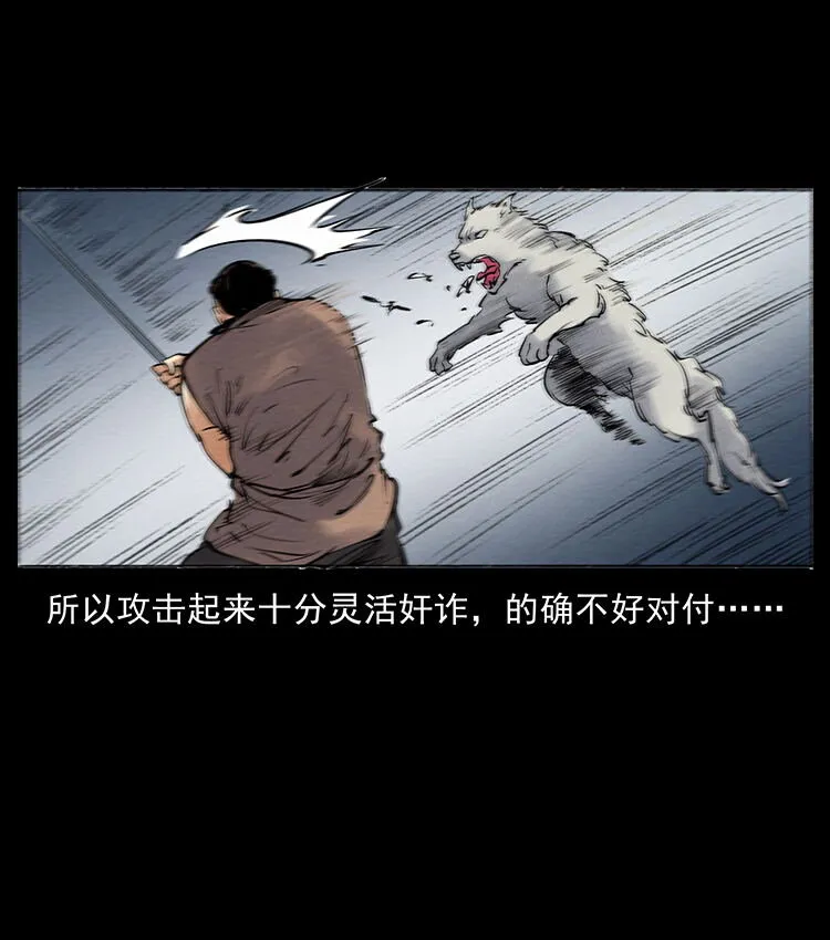 外传 洛生传7 黑白双蛇 第45页