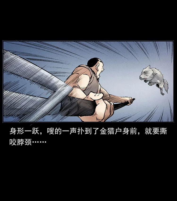 外传 洛生传7 黑白双蛇 第51页