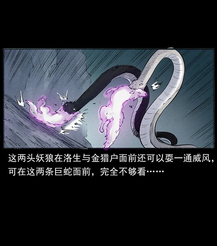 外传 洛生传7 黑白双蛇 第70页