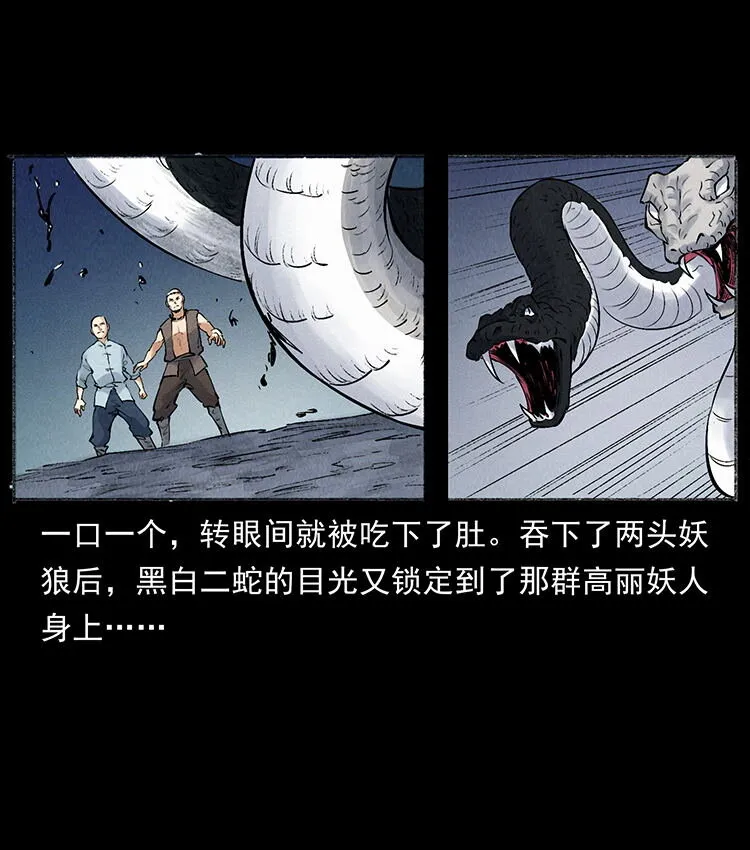 外传 洛生传7 黑白双蛇 第71页