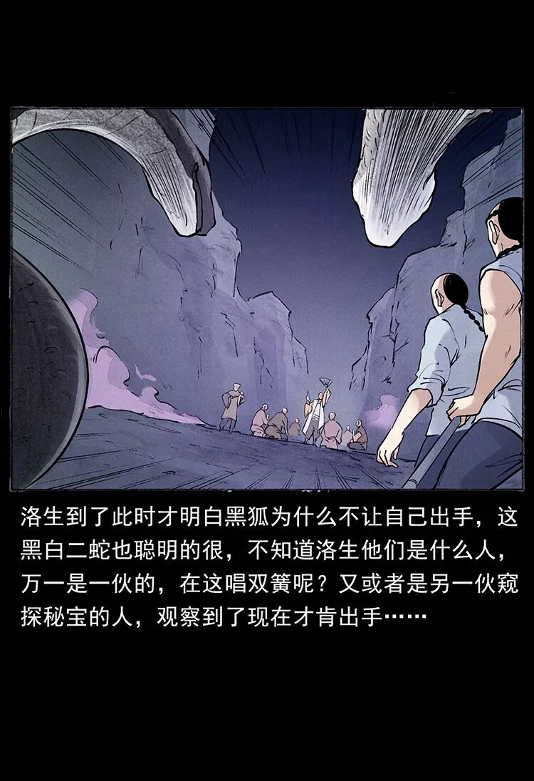 外传 洛生传7 黑白双蛇 第72页