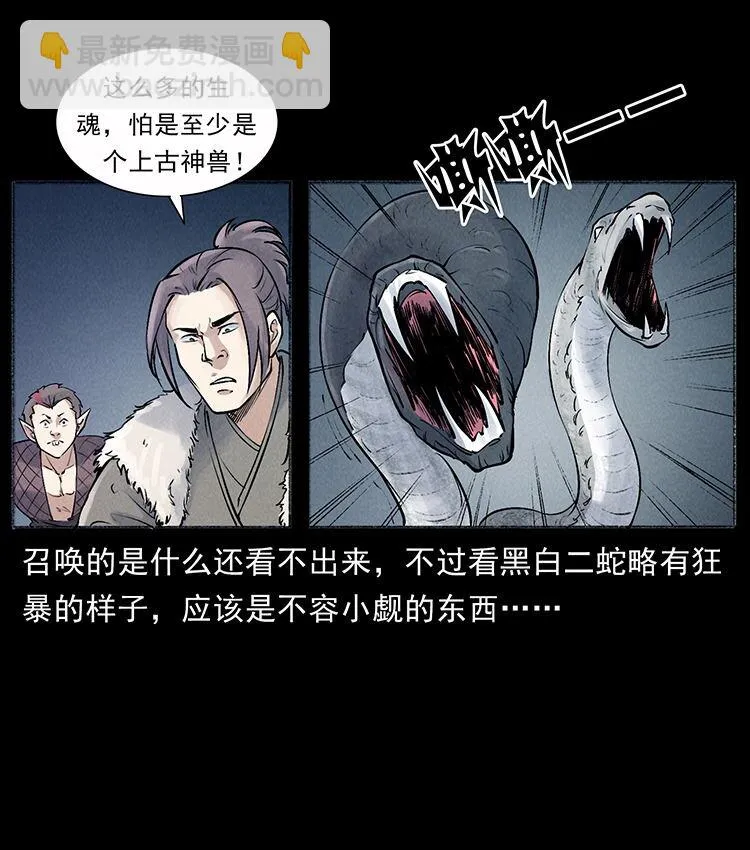 外传 洛生传7 黑白双蛇 第76页