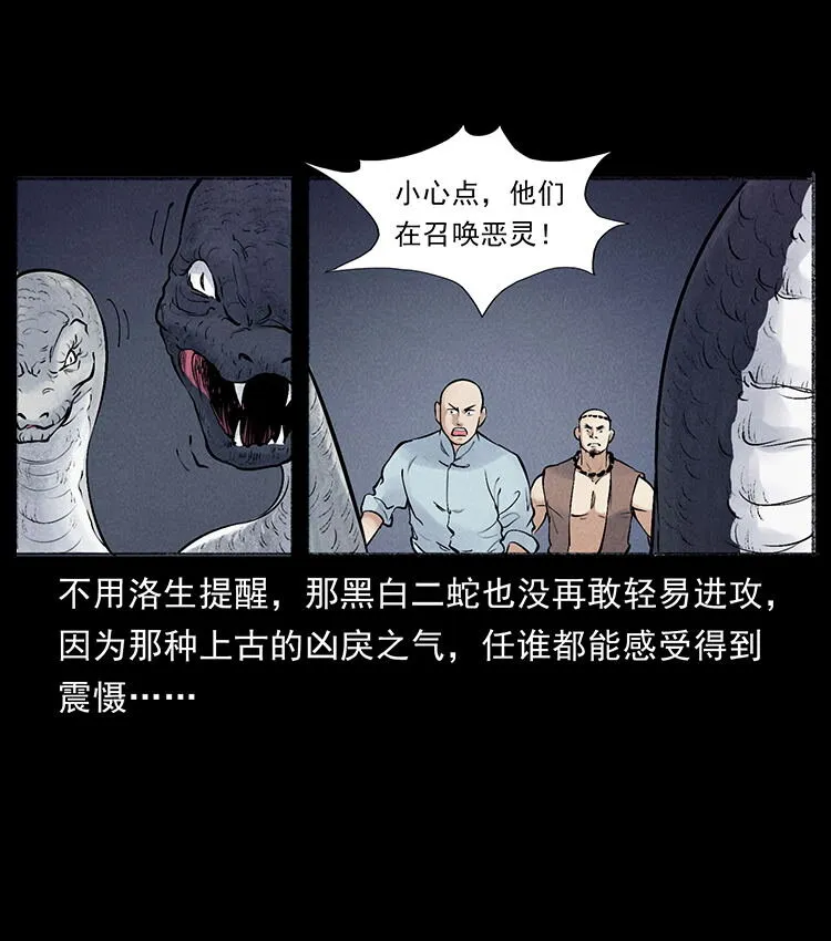 外传 洛生传7 黑白双蛇 第81页