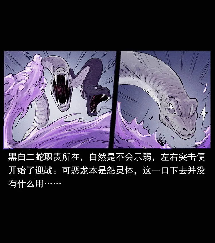 外传 洛生传8 封毒 第3页