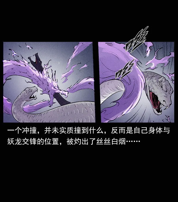 外传 洛生传8 封毒 第5页