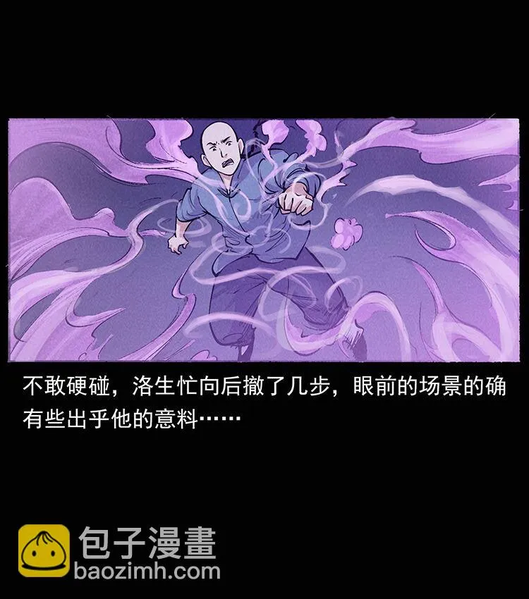 外传 洛生传8 封毒 第29页
