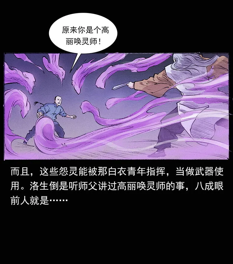 外传 洛生传8 封毒 第31页