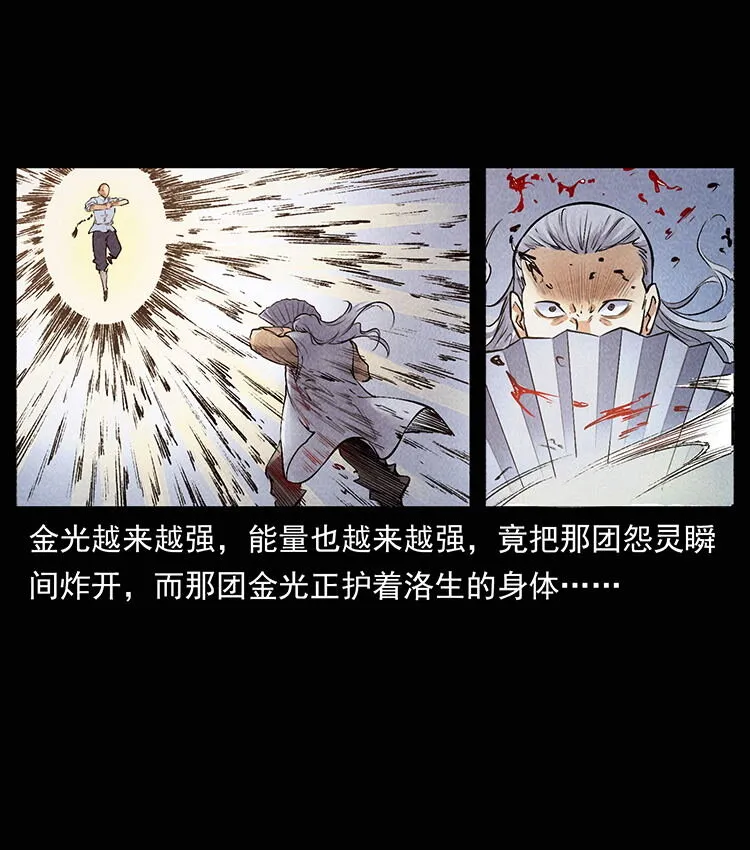 外传 洛生传8 封毒 第42页