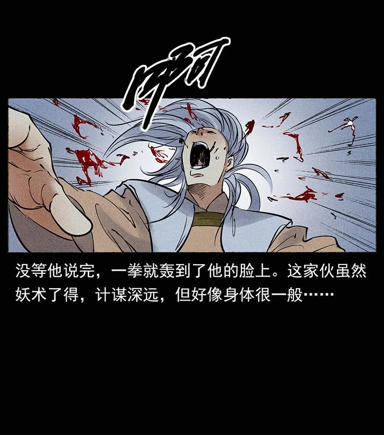 外传 洛生传8 封毒 第47页