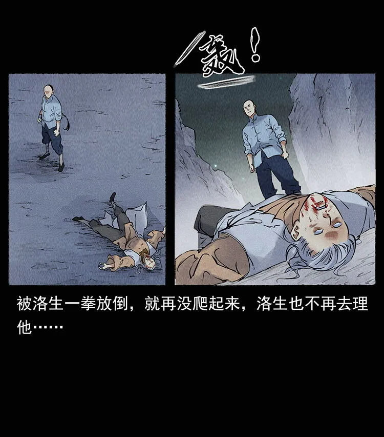 外传 洛生传8 封毒 第48页