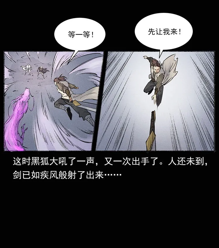 外传 洛生传8 封毒 第54页